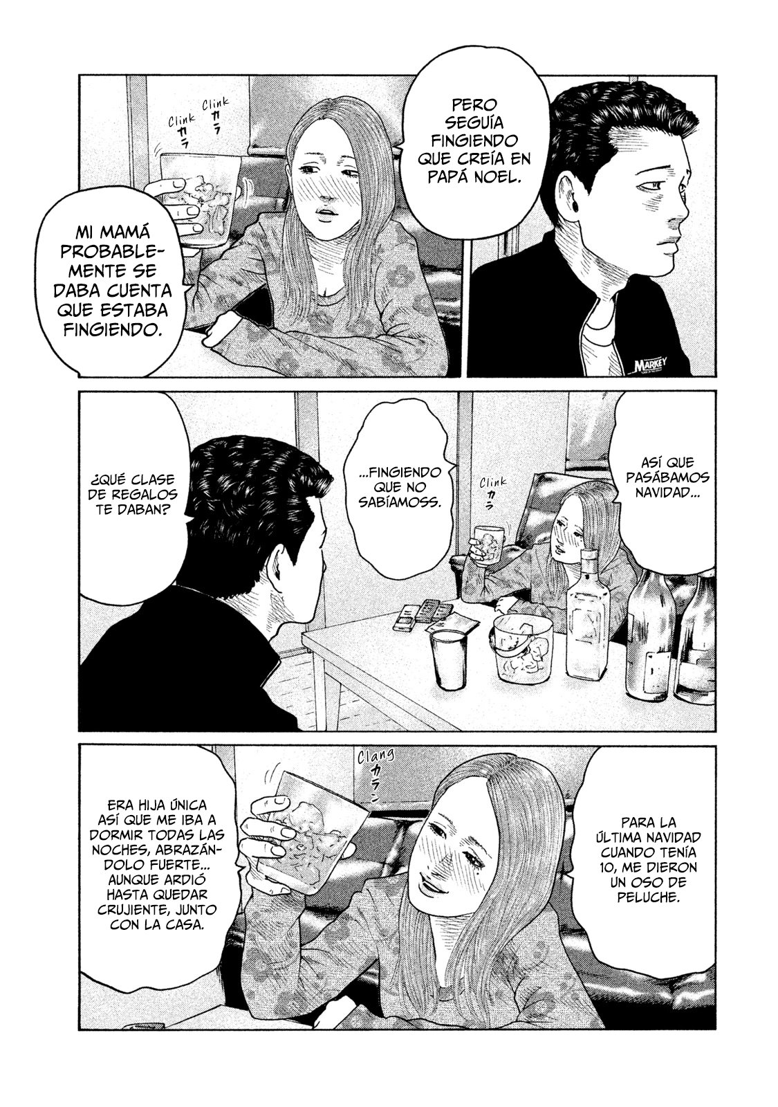 Read The Fable ES Manga Online