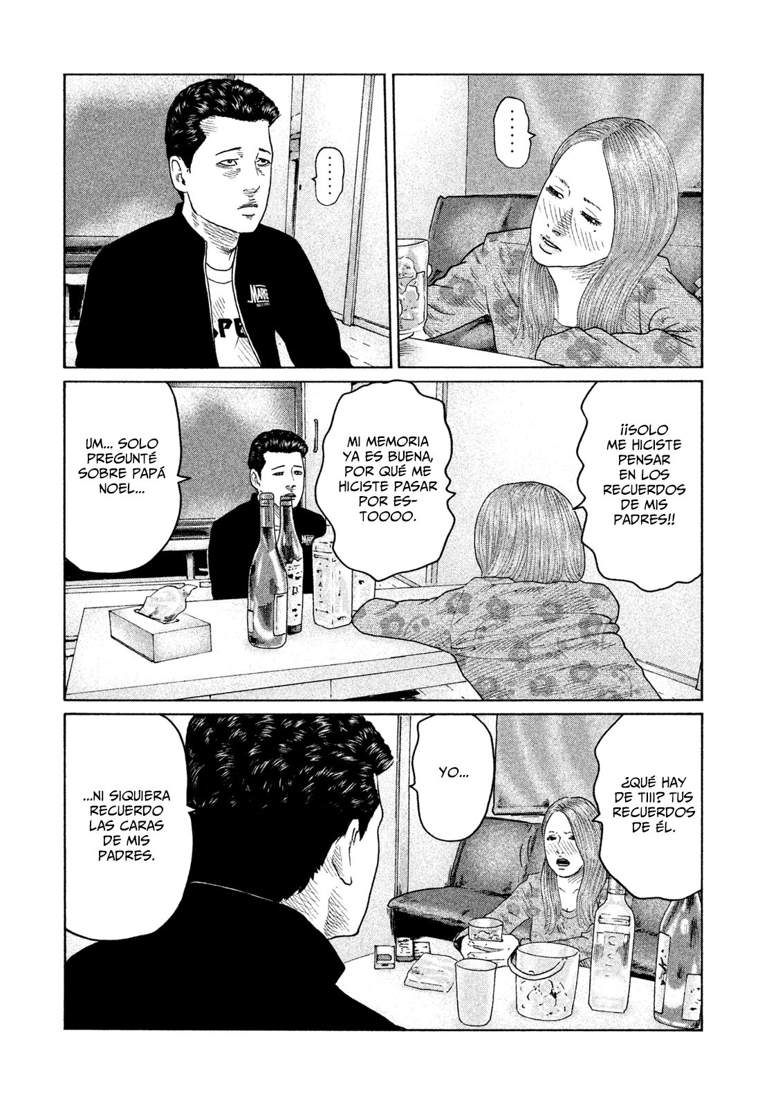 Read The Fable ES Manga Online