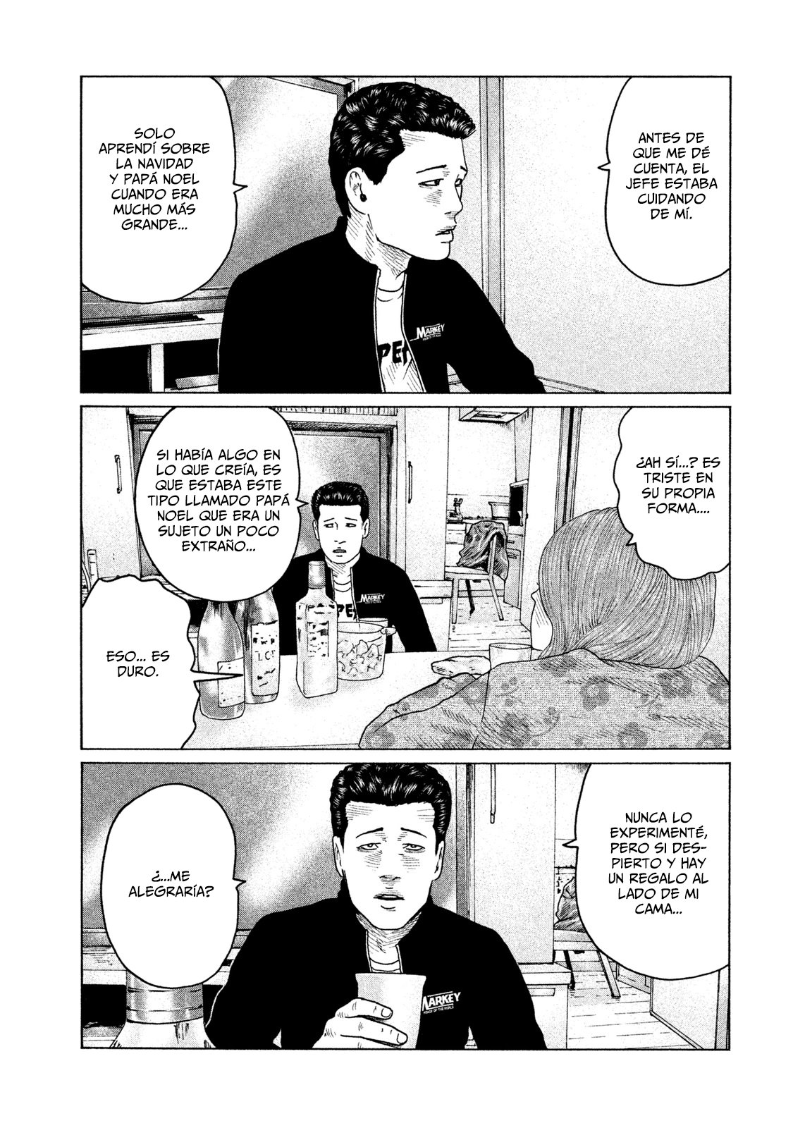 Read The Fable ES Manga Online