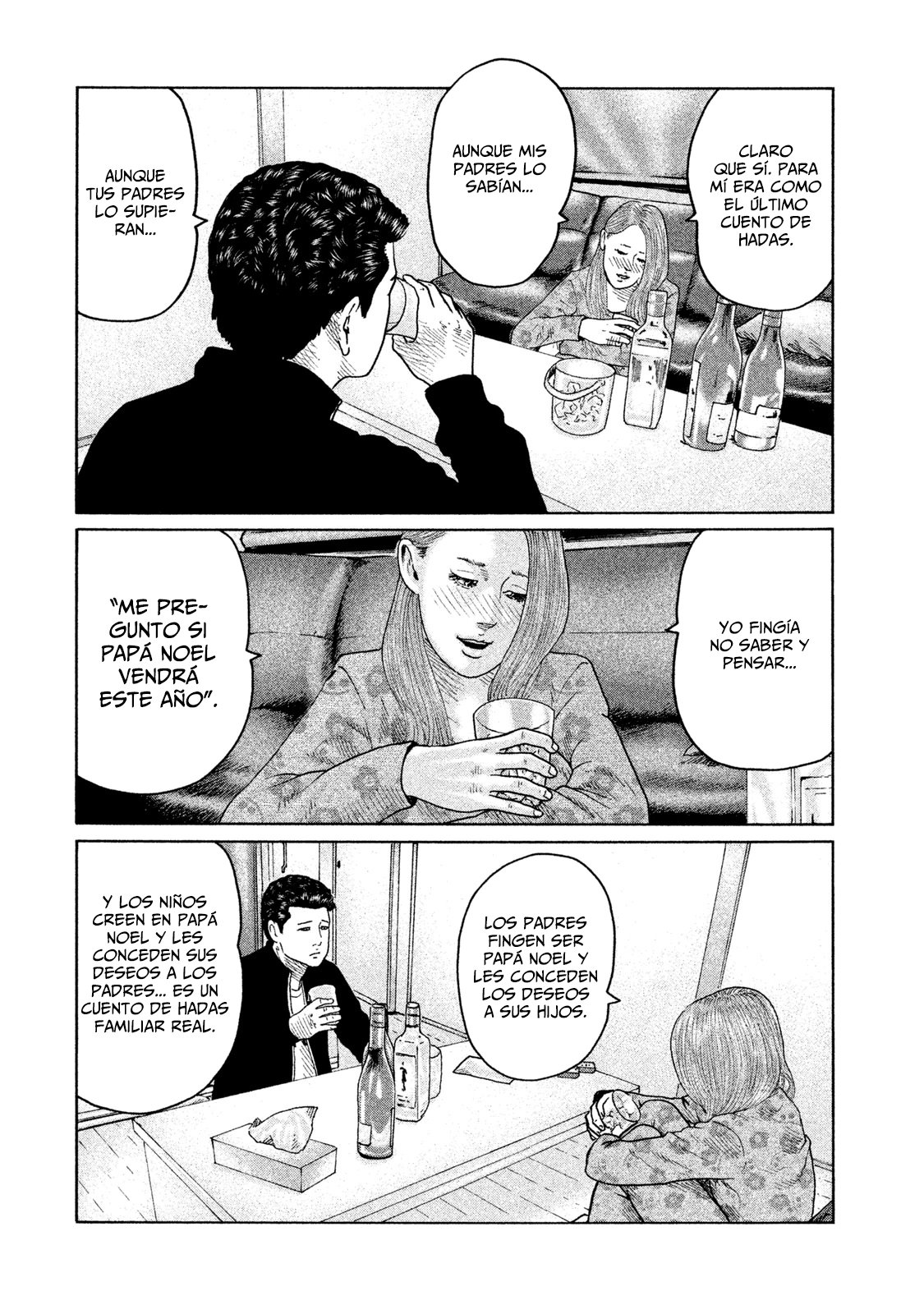 Read The Fable ES Manga Online