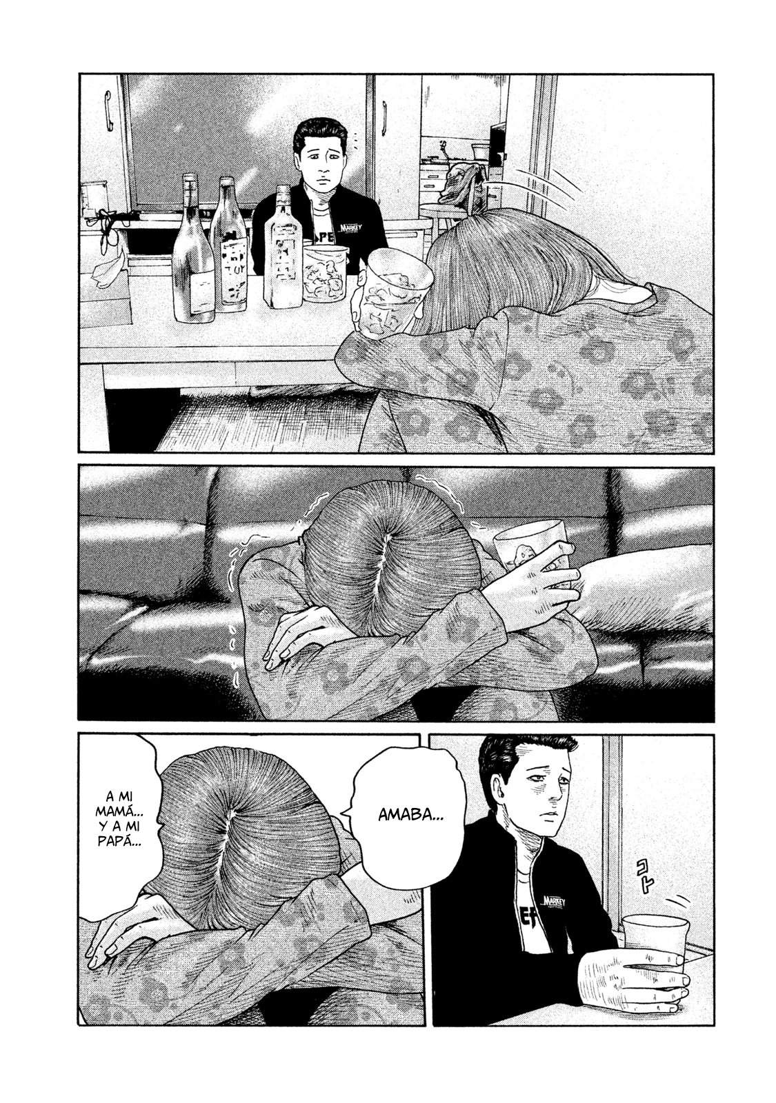Read The Fable ES Manga Online