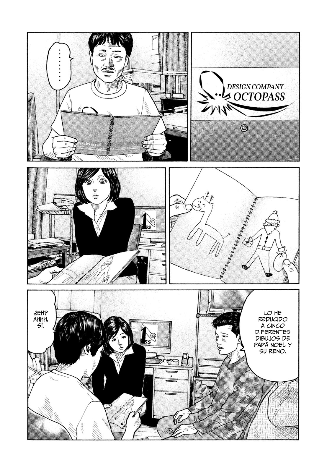 Read The Fable ES Manga Online