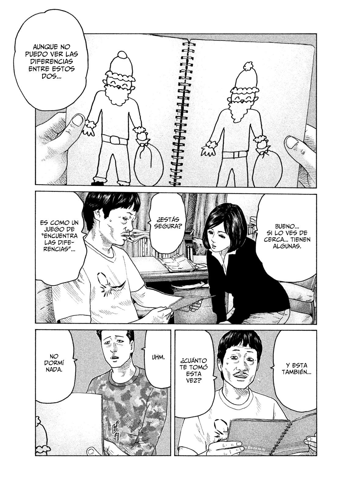 Read The Fable ES Manga Online