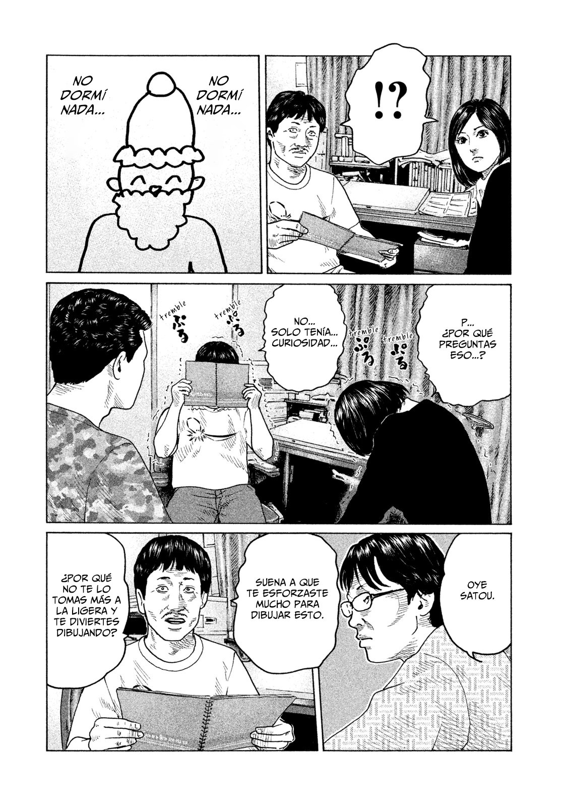 Read The Fable ES Manga Online