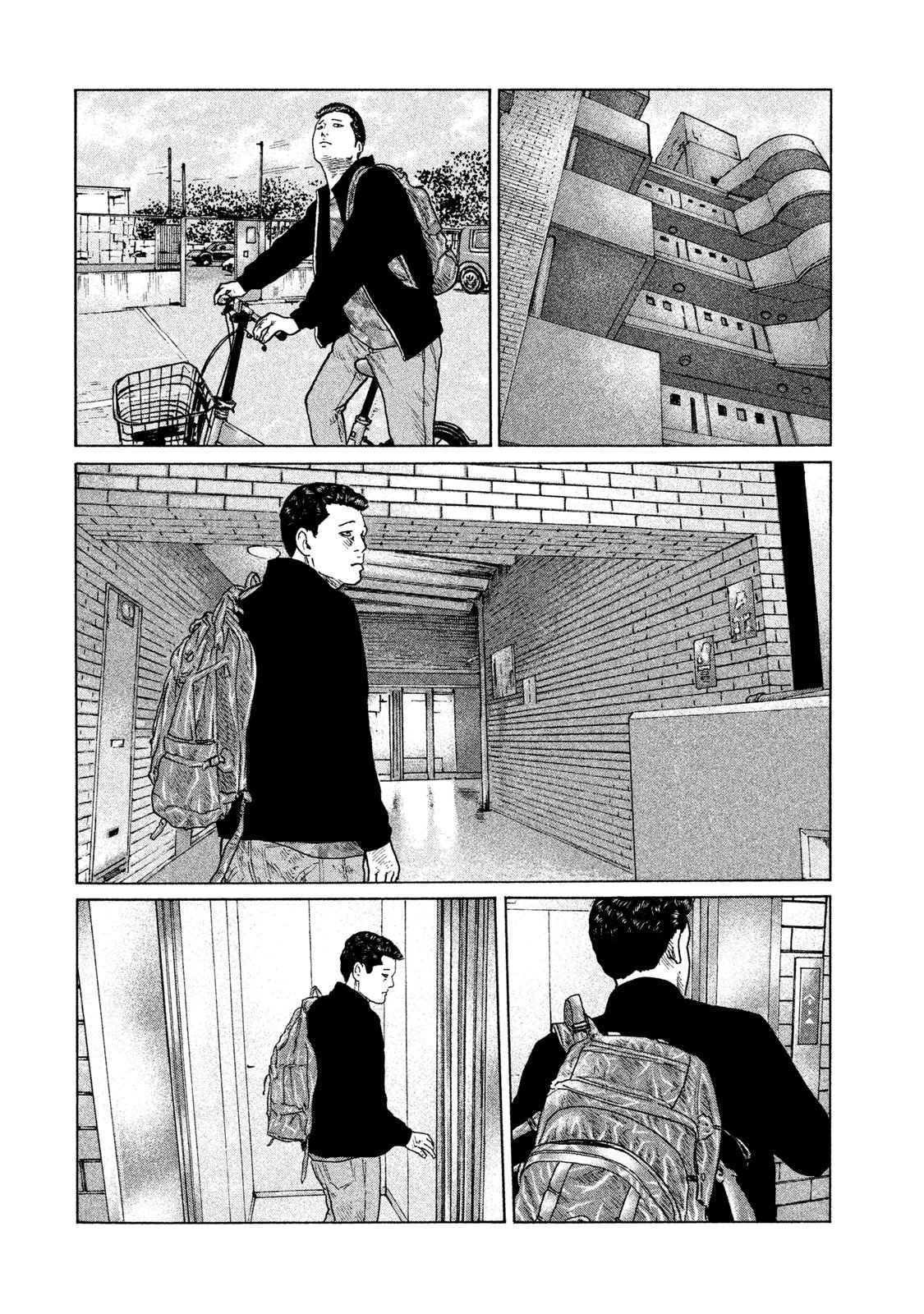 Read The Fable ES Manga Online