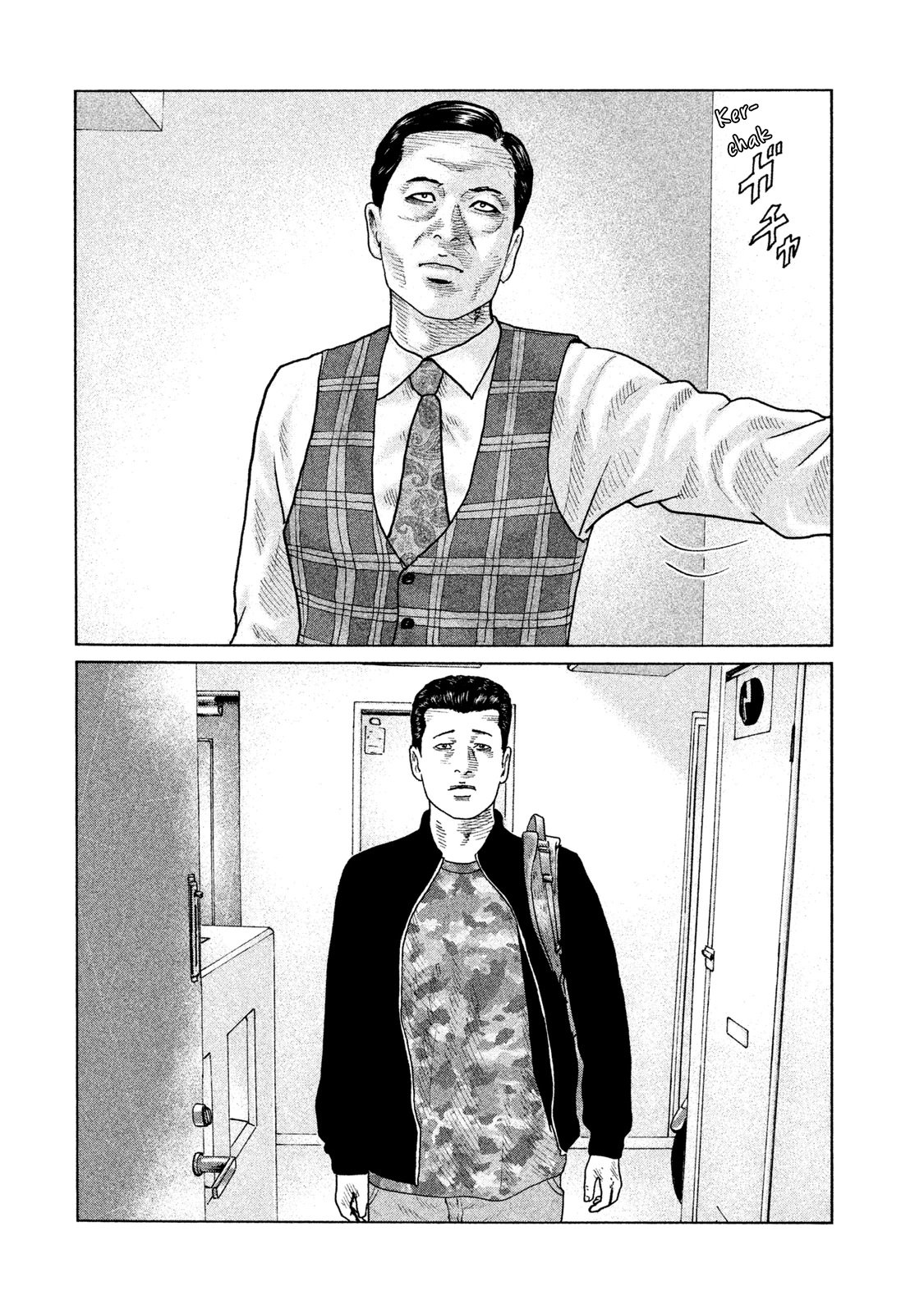 Read The Fable ES Manga Online
