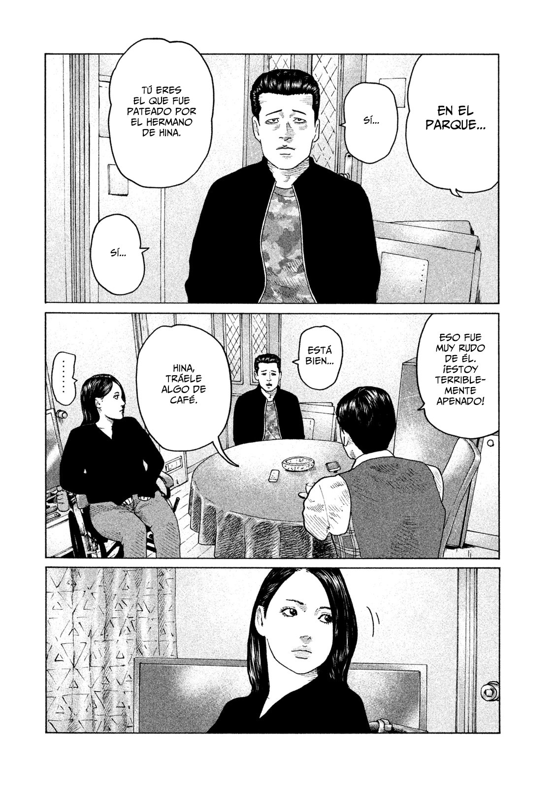 Read The Fable ES Manga Online