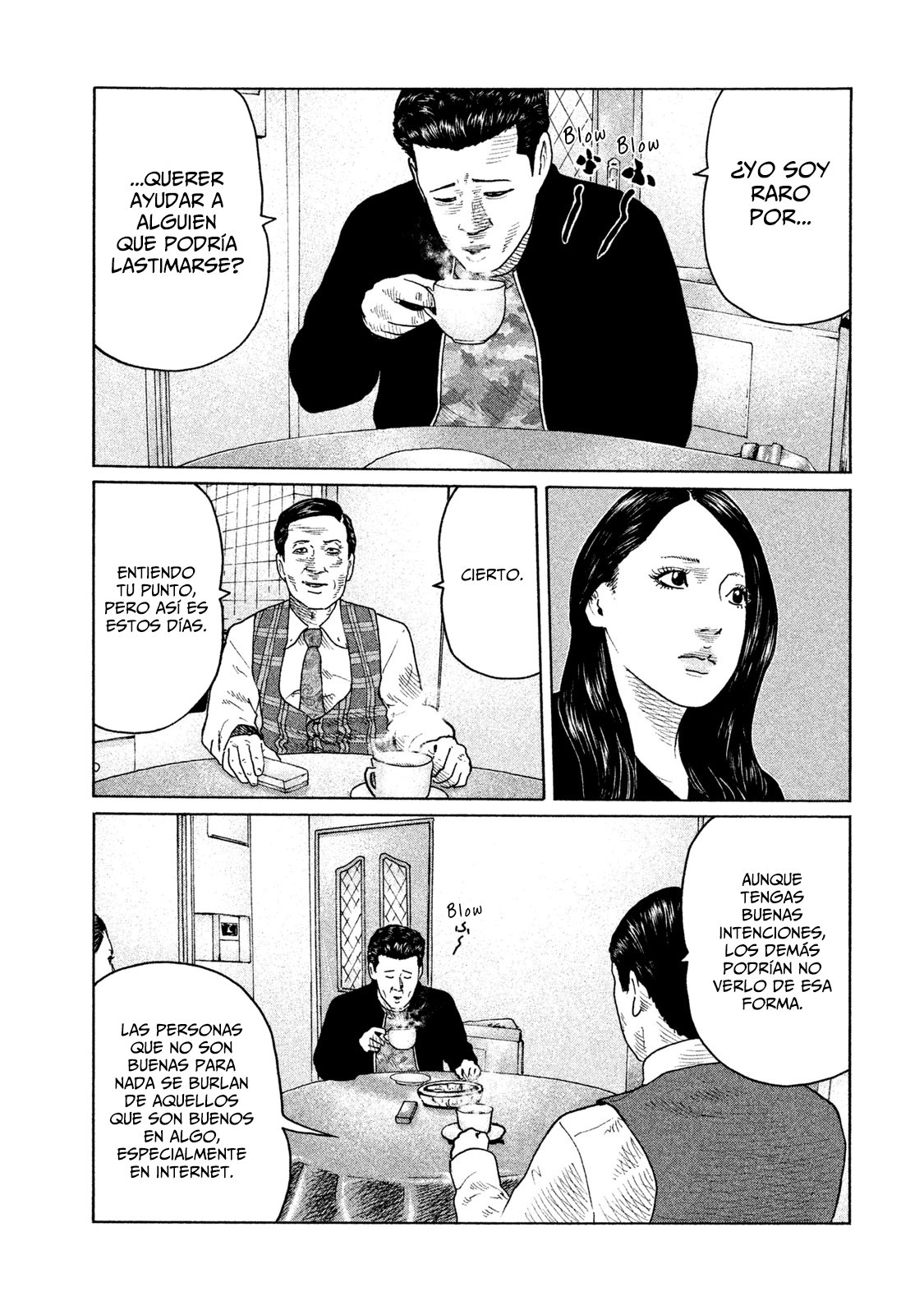 Read The Fable ES Manga Online