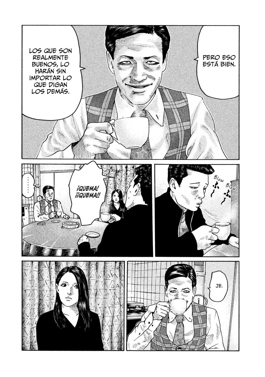 Read The Fable ES Manga Online