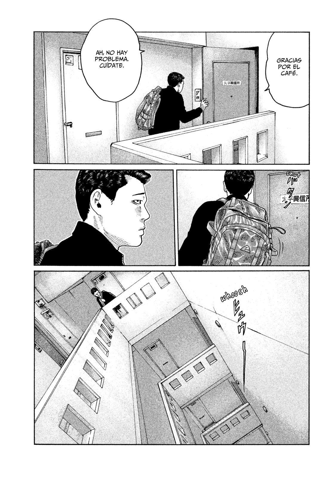 Read The Fable ES Manga Online
