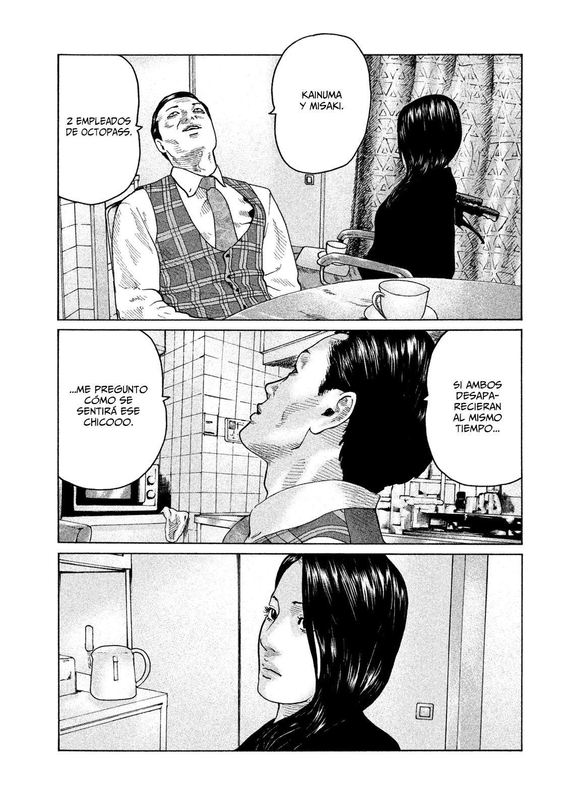 Read The Fable ES Manga Online