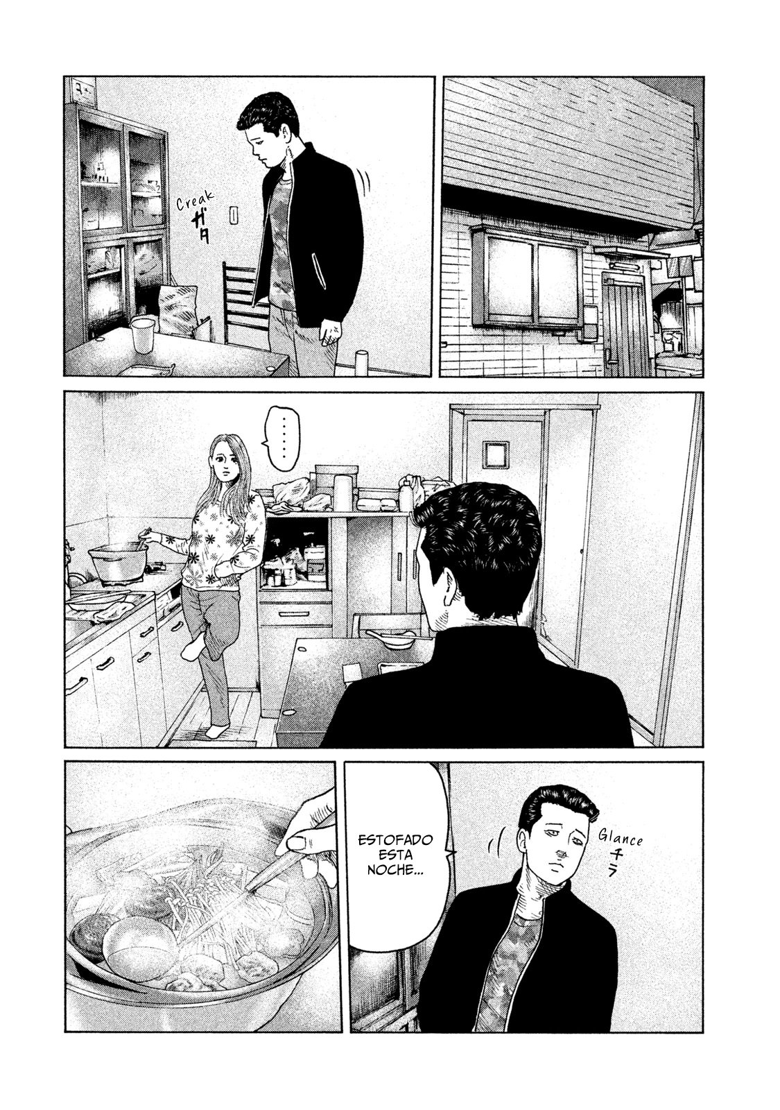 Read The Fable ES Manga Online