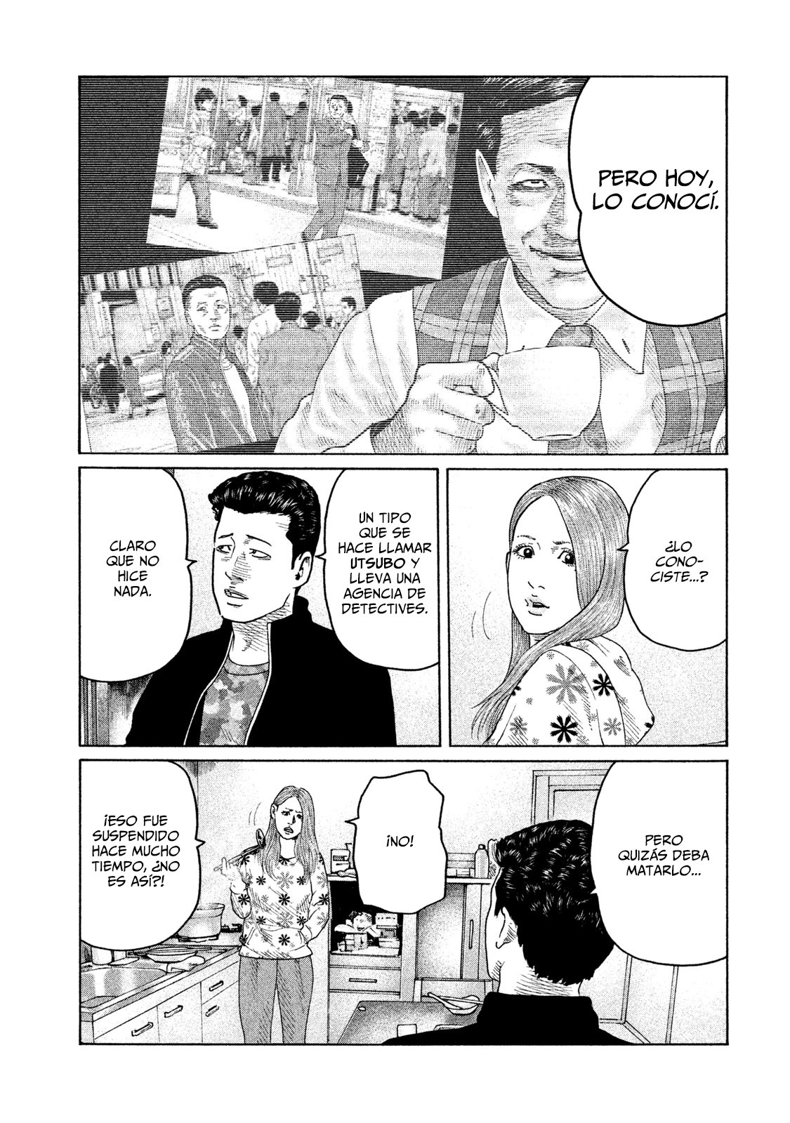 Read The Fable ES Manga Online