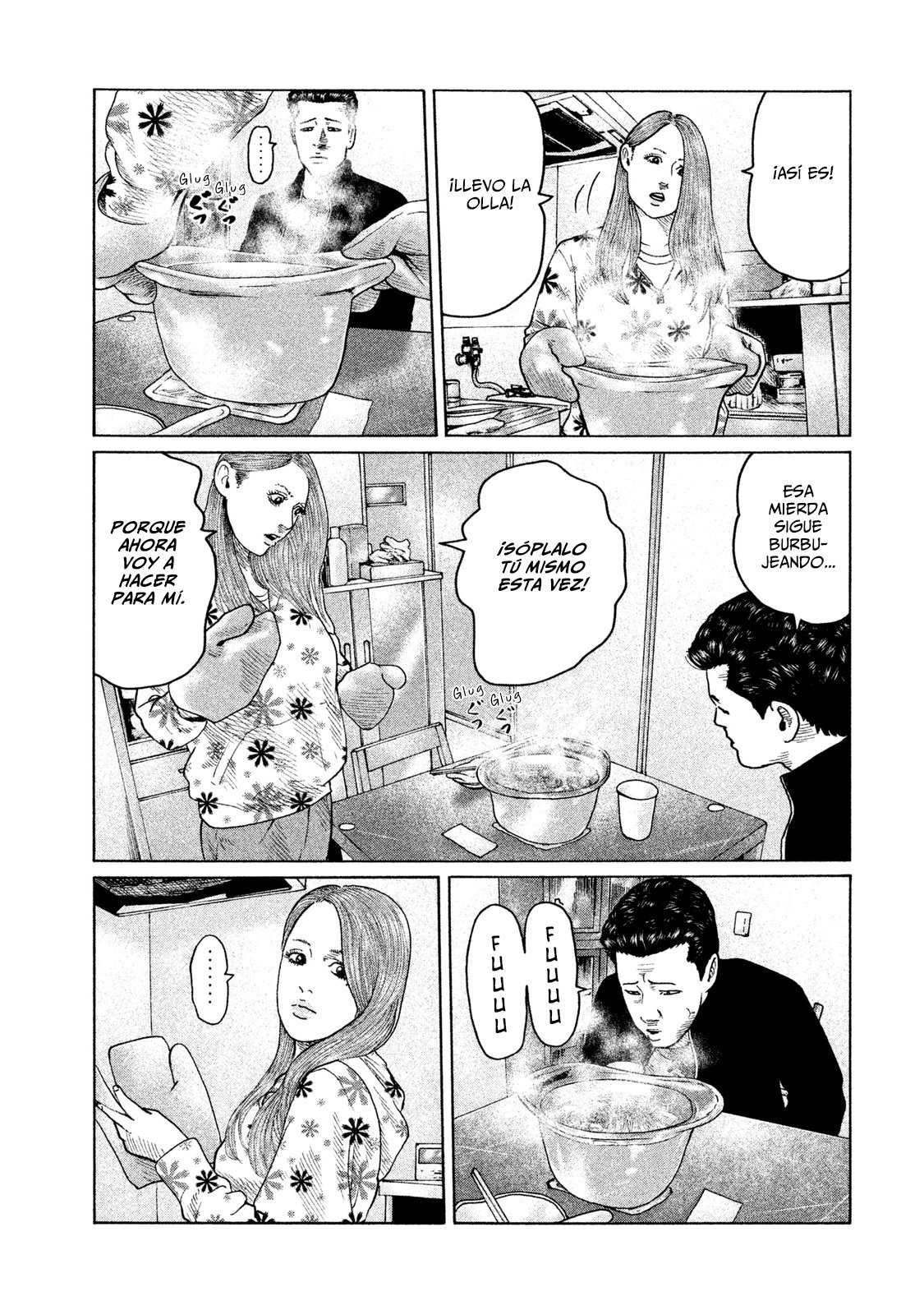 Read The Fable ES Manga Online