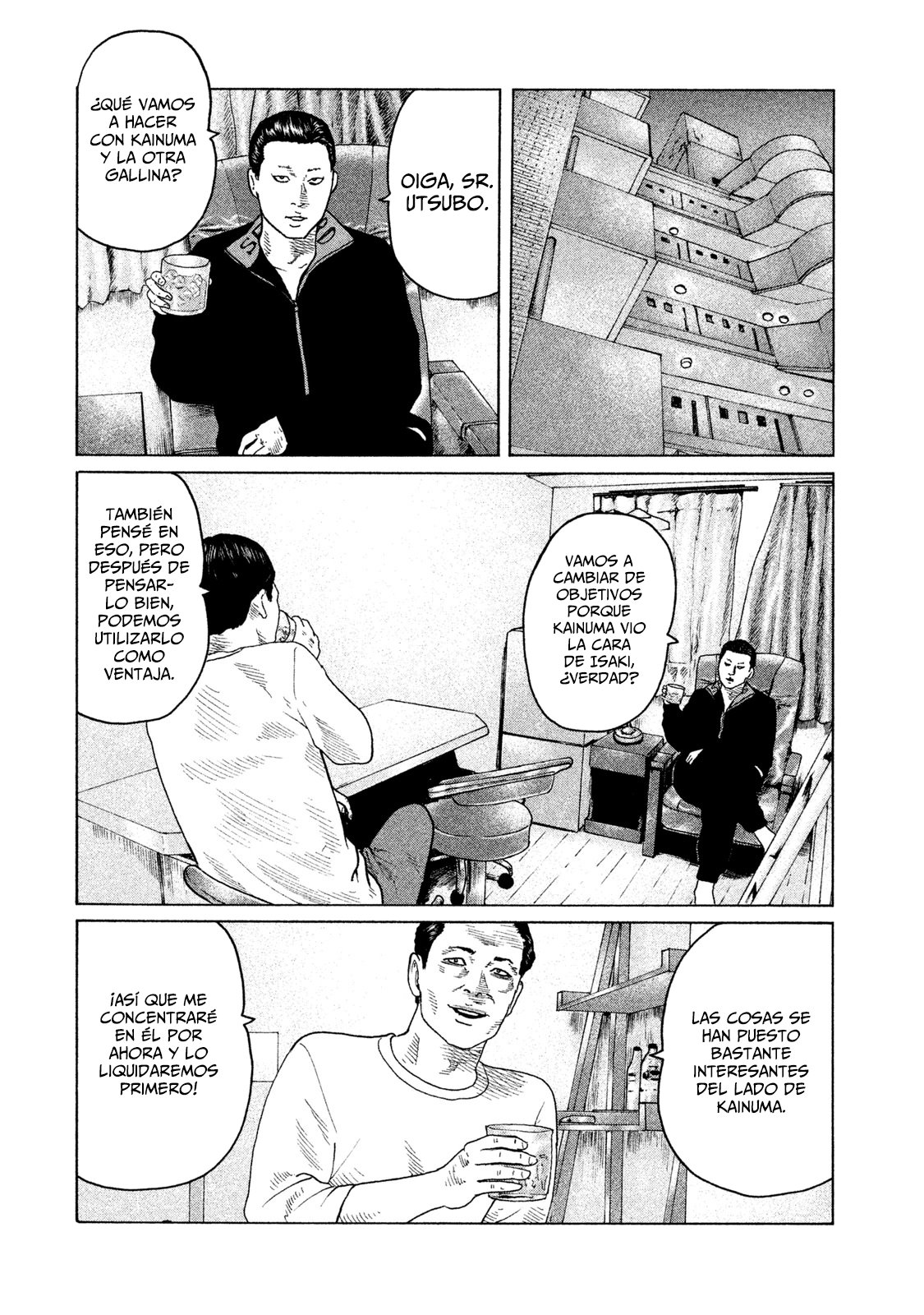 Read The Fable ES Manga Online