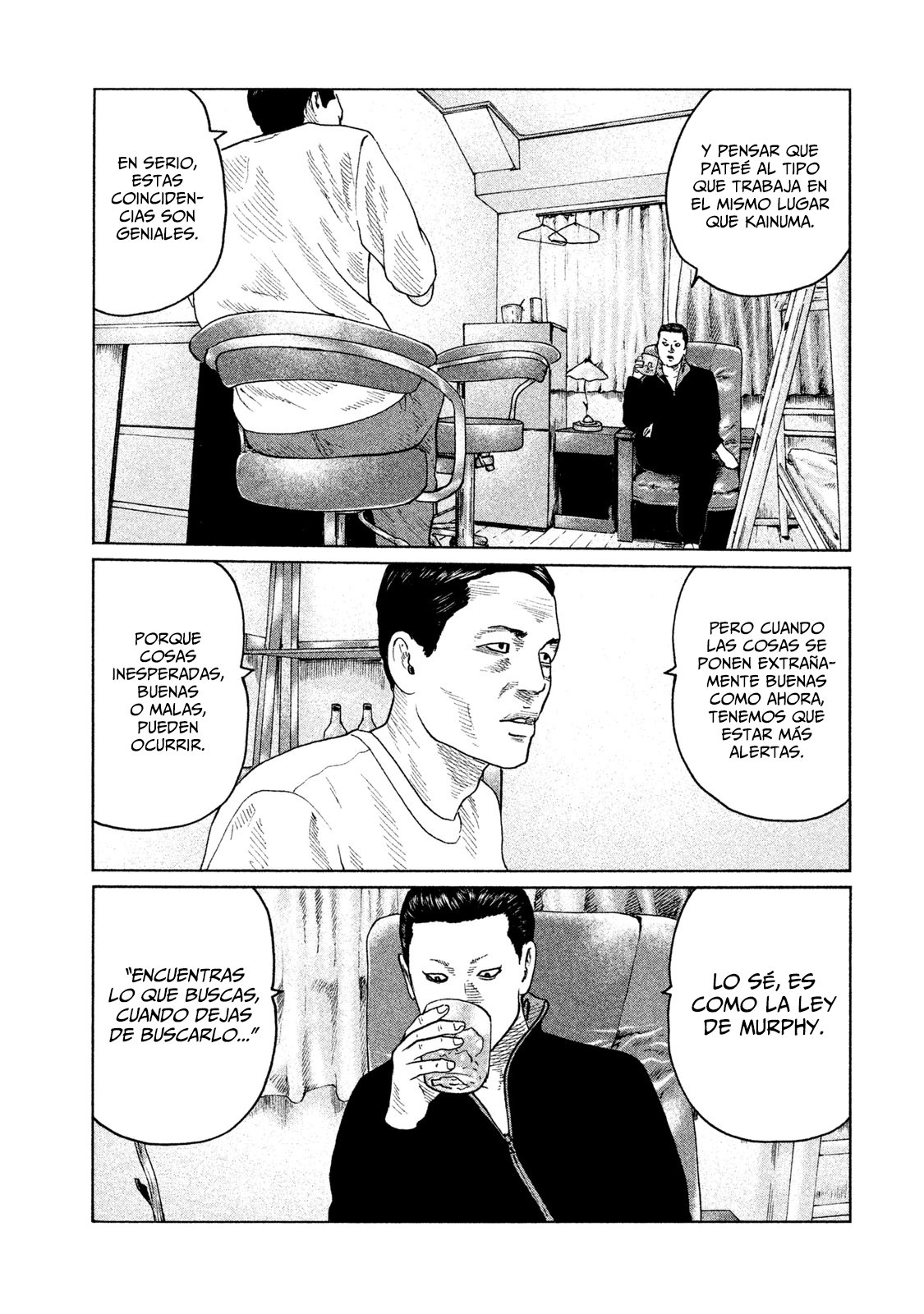 Read The Fable ES Manga Online