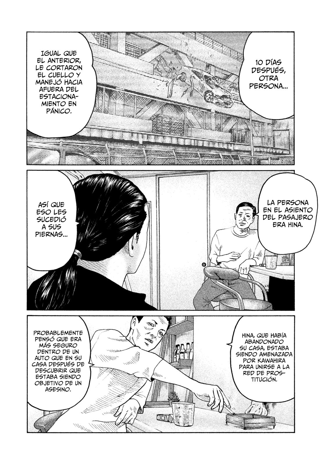 Read The Fable ES Manga Online