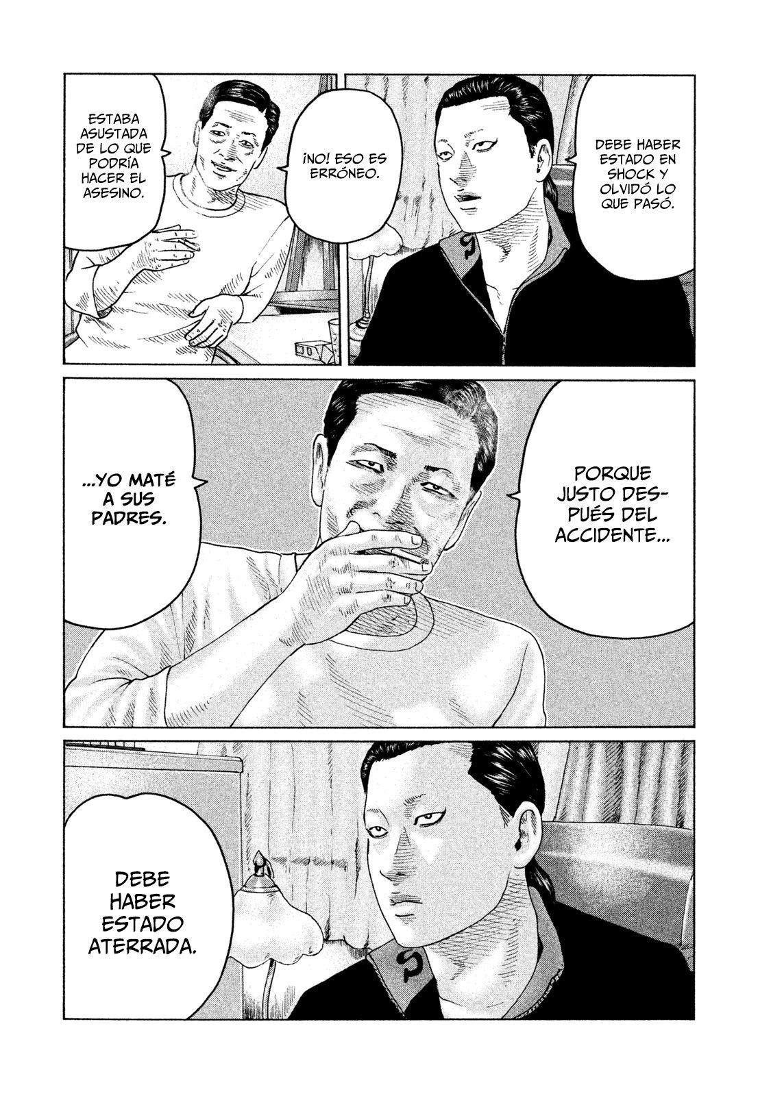Read The Fable ES Manga Online