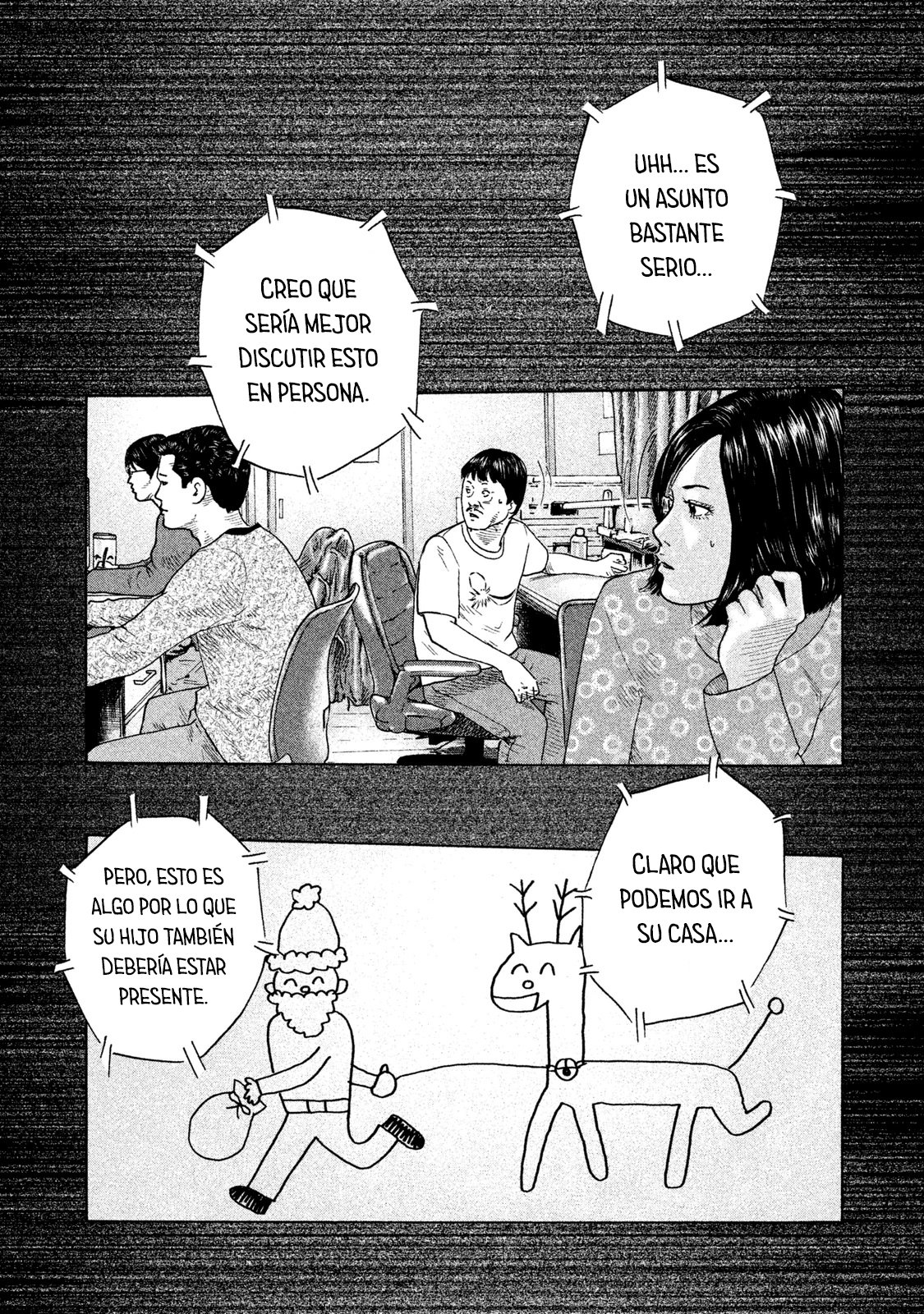 Read The Fable ES Manga Online