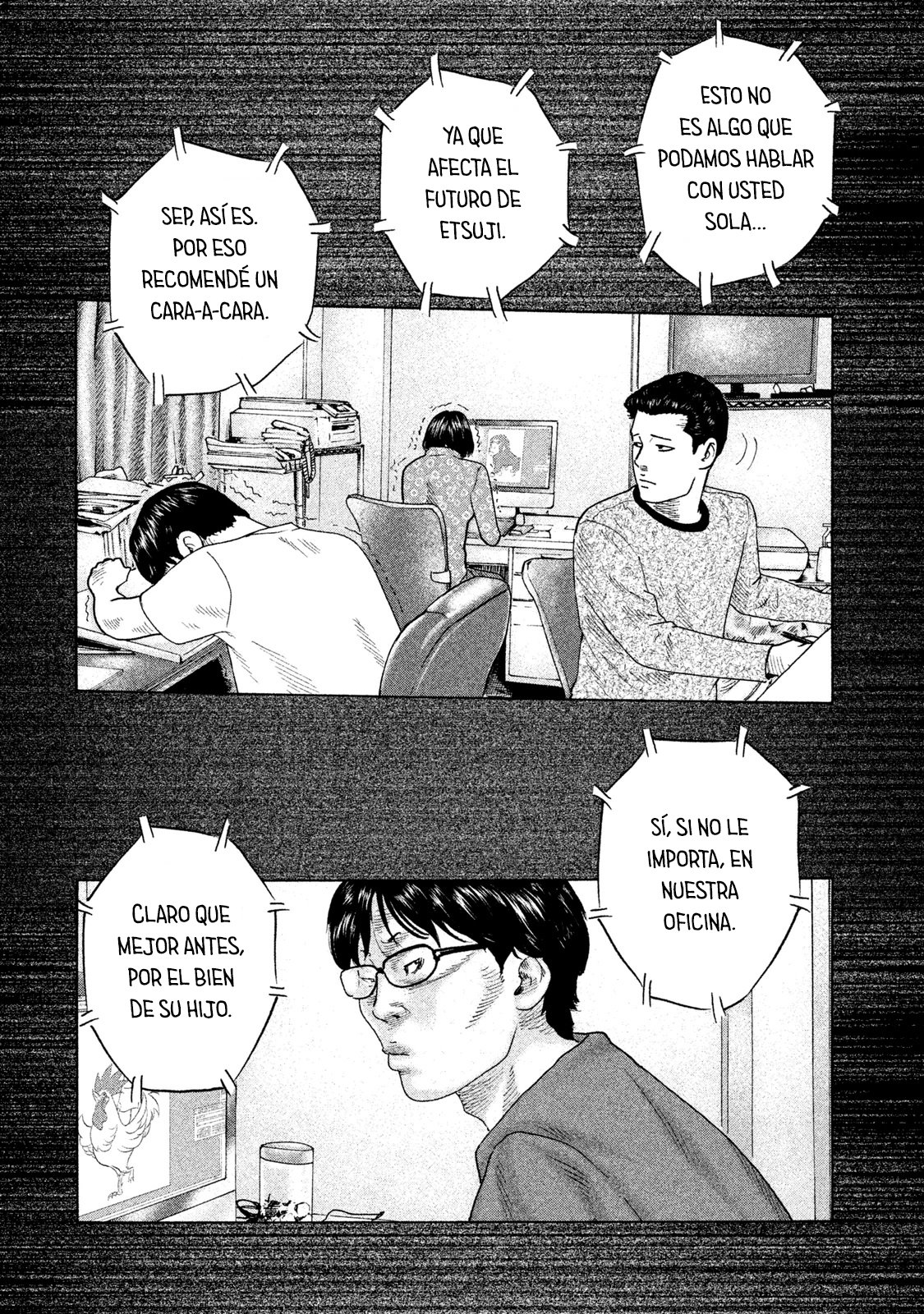 Read The Fable ES Manga Online