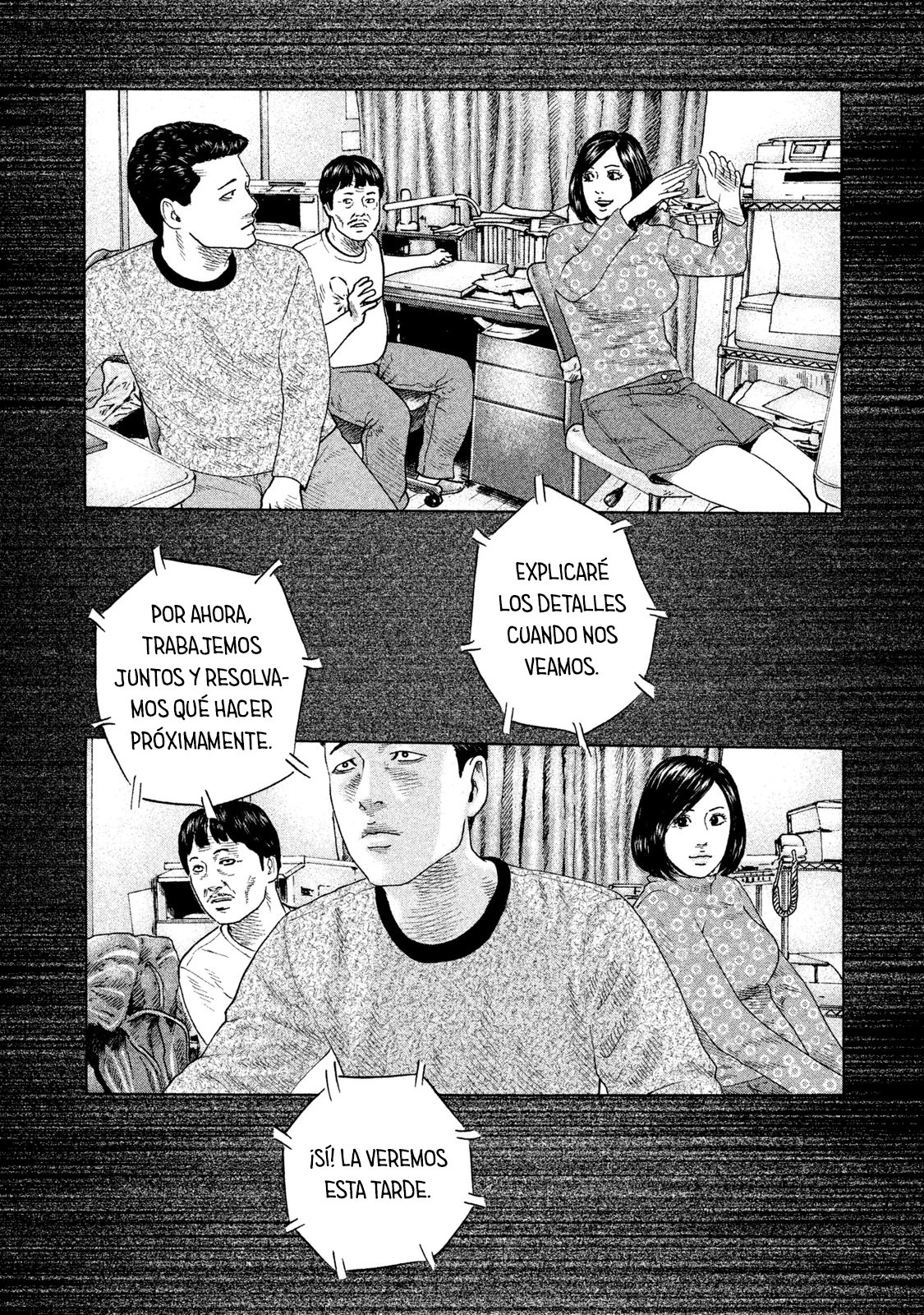 Read The Fable ES Manga Online