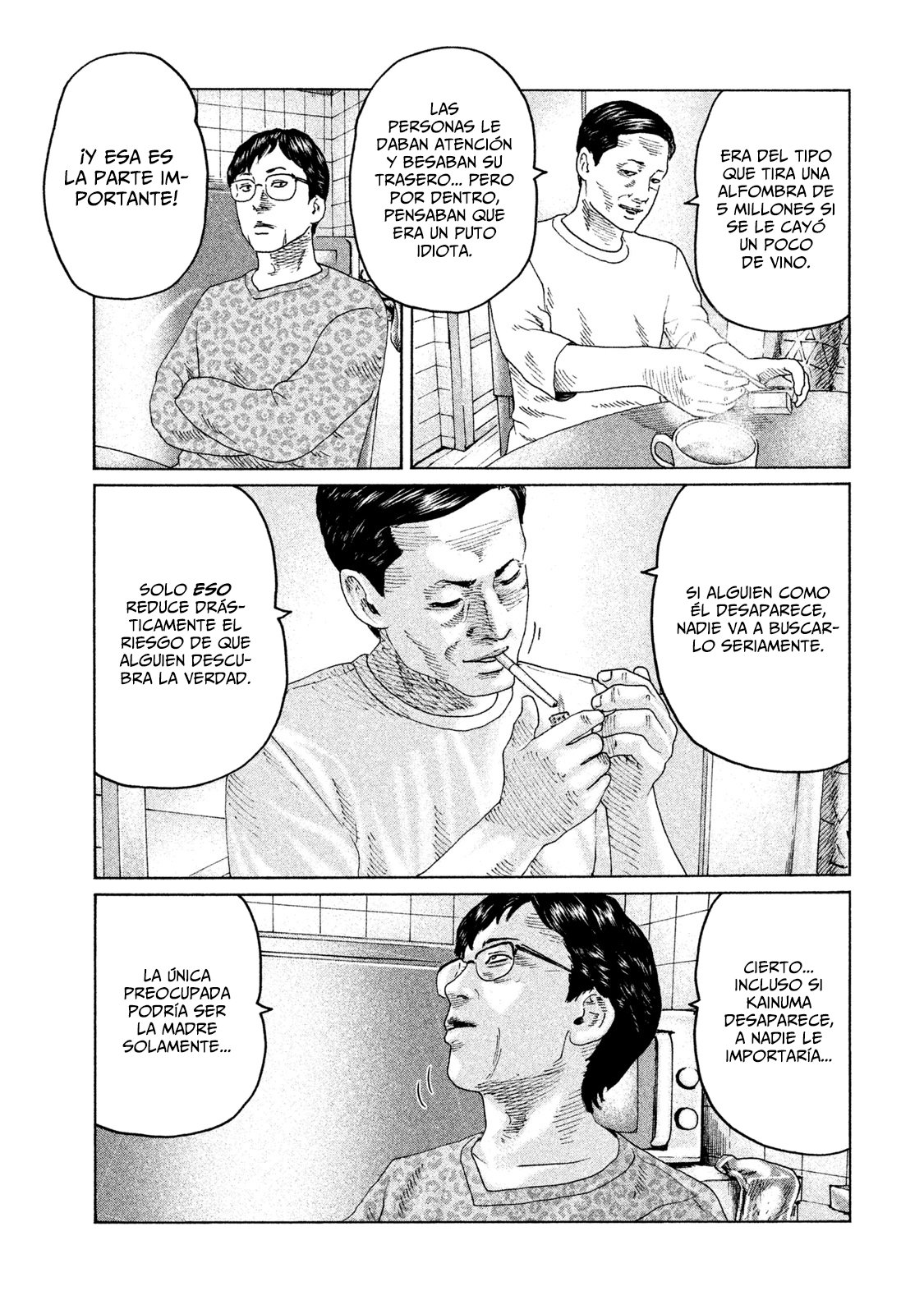 Read The Fable ES Manga Online