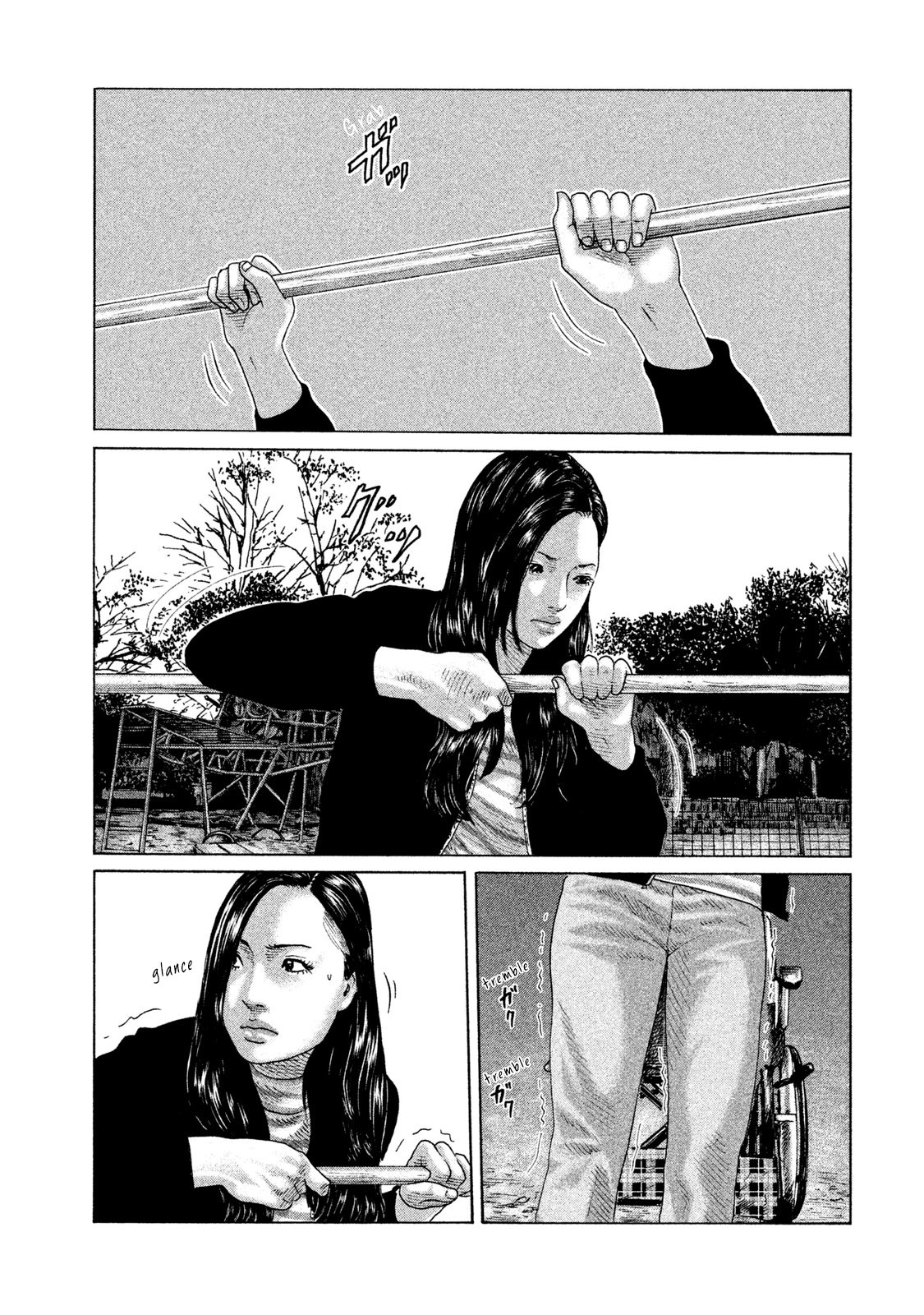 Read The Fable ES Manga Online