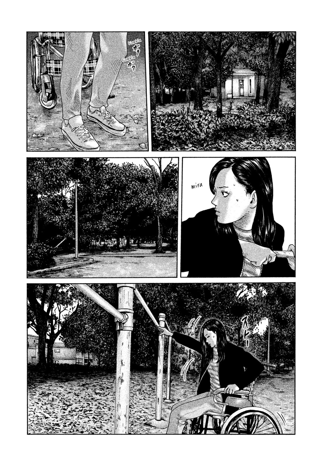 Read The Fable ES Manga Online