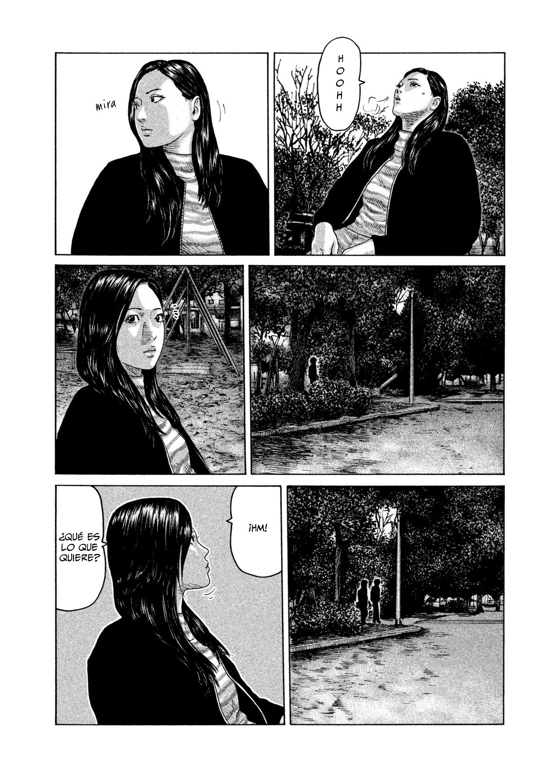 Read The Fable ES Manga Online