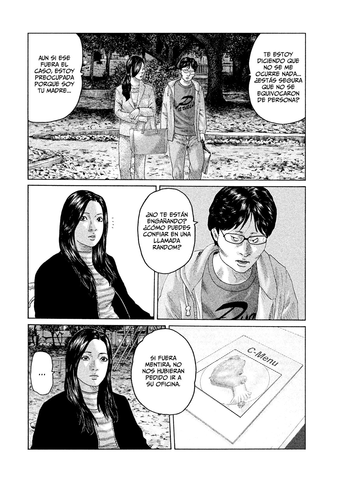 Read The Fable ES Manga Online