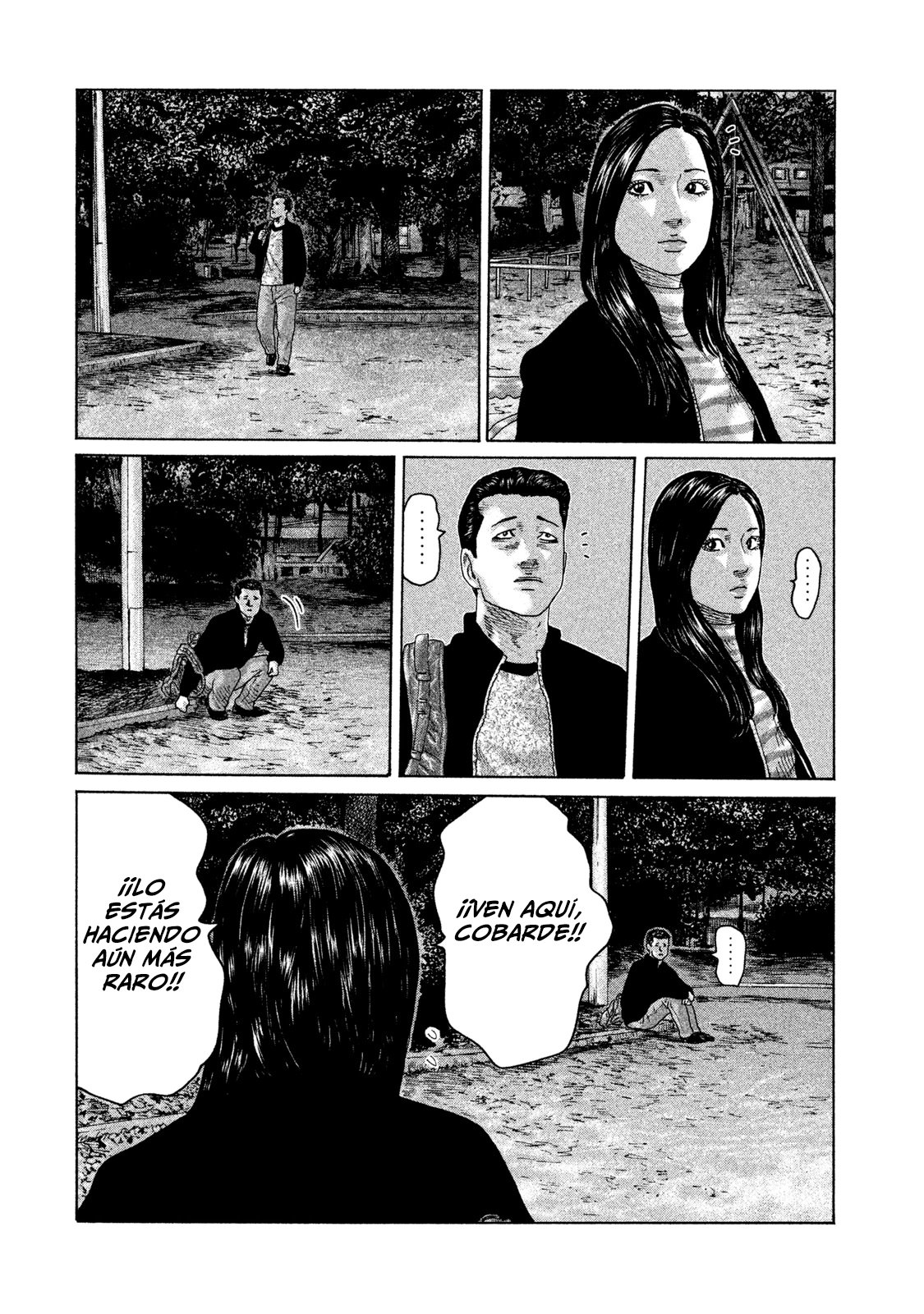 Read The Fable ES Manga Online