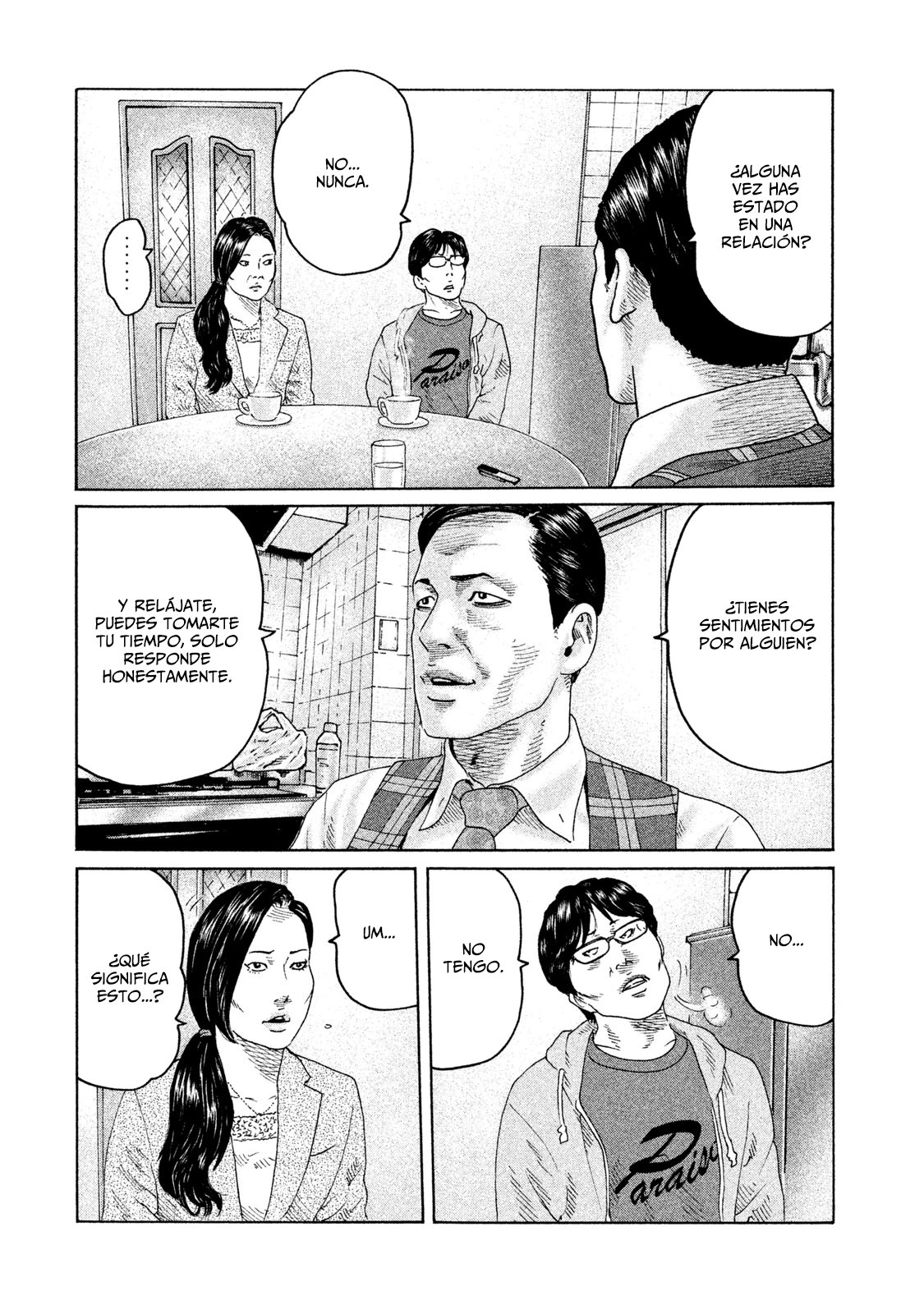 Read The Fable ES Manga Online