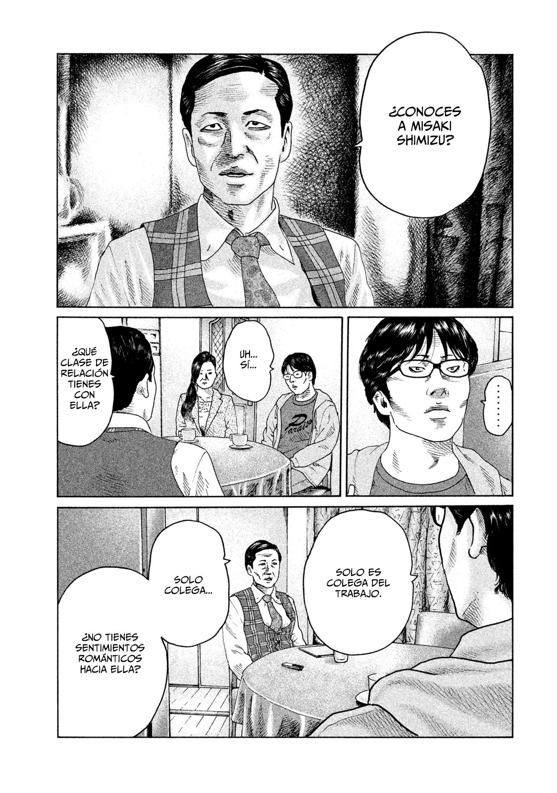 Read The Fable ES Manga Online