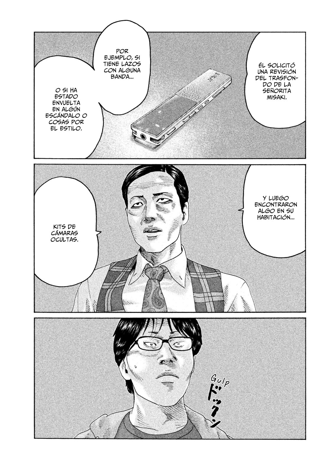 Read The Fable ES Manga Online