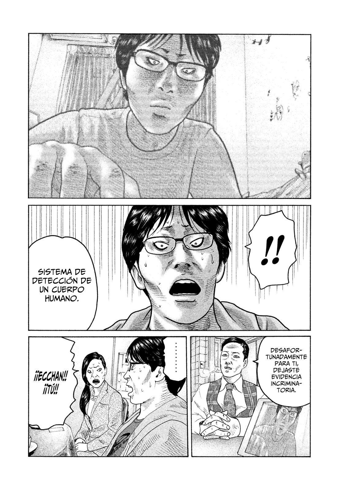 Read The Fable ES Manga Online
