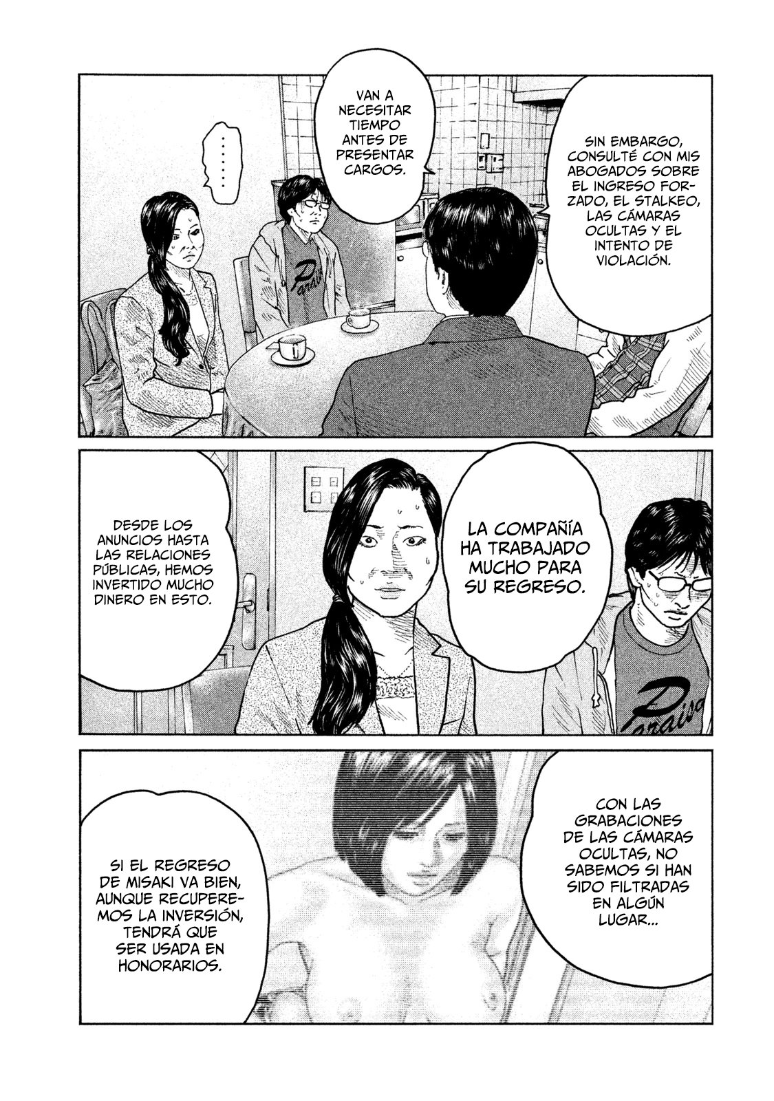 Read The Fable ES Manga Online