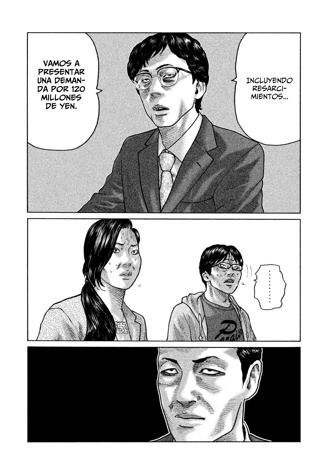 Read The Fable ES Manga Online