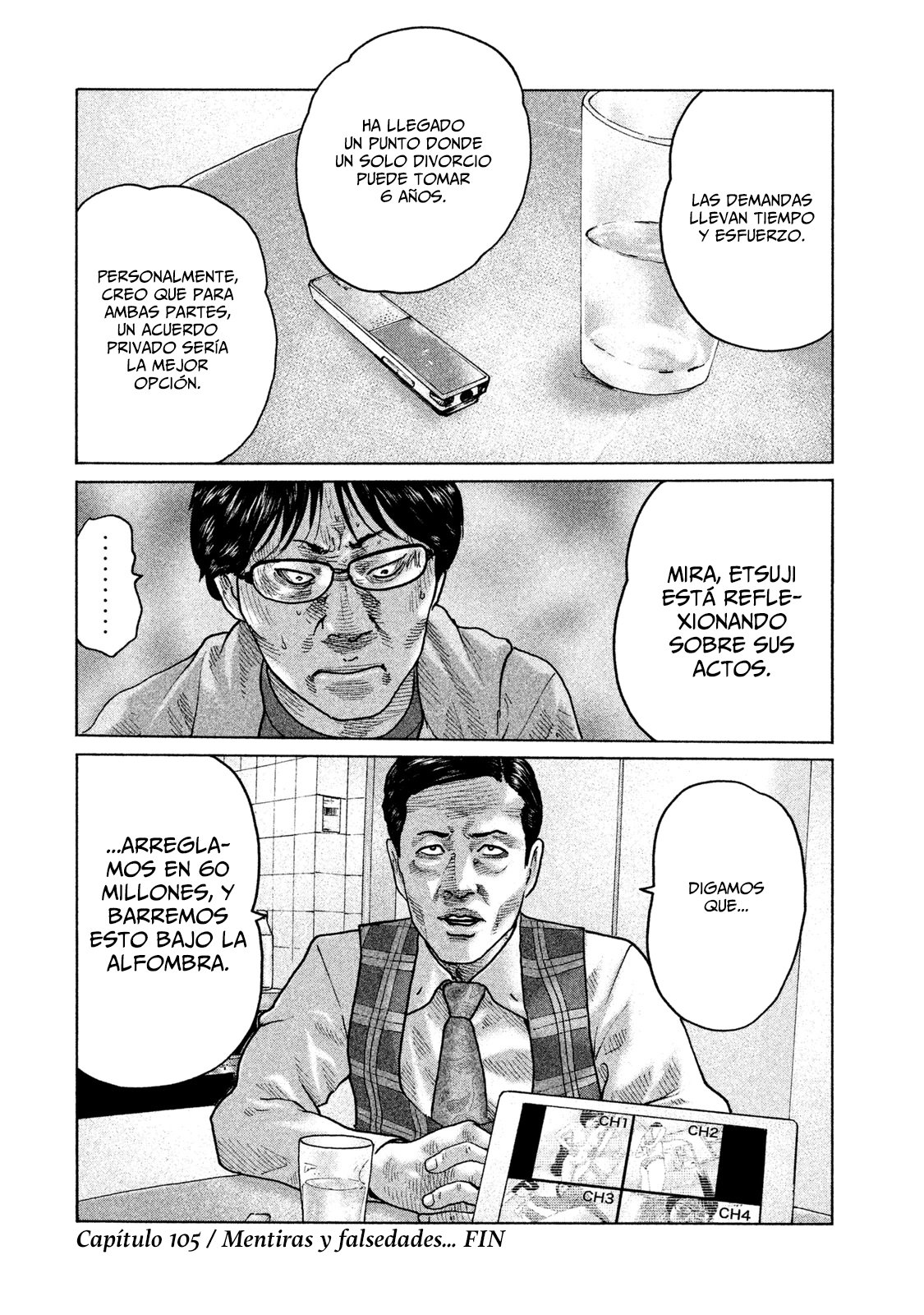 Read The Fable ES Manga Online