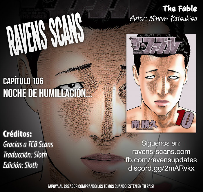 Read The Fable ES Manga Online