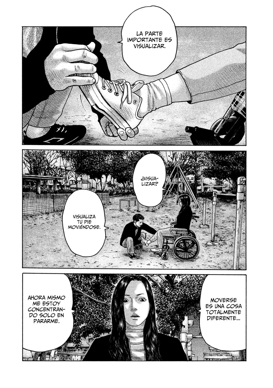 Read The Fable ES Manga Online