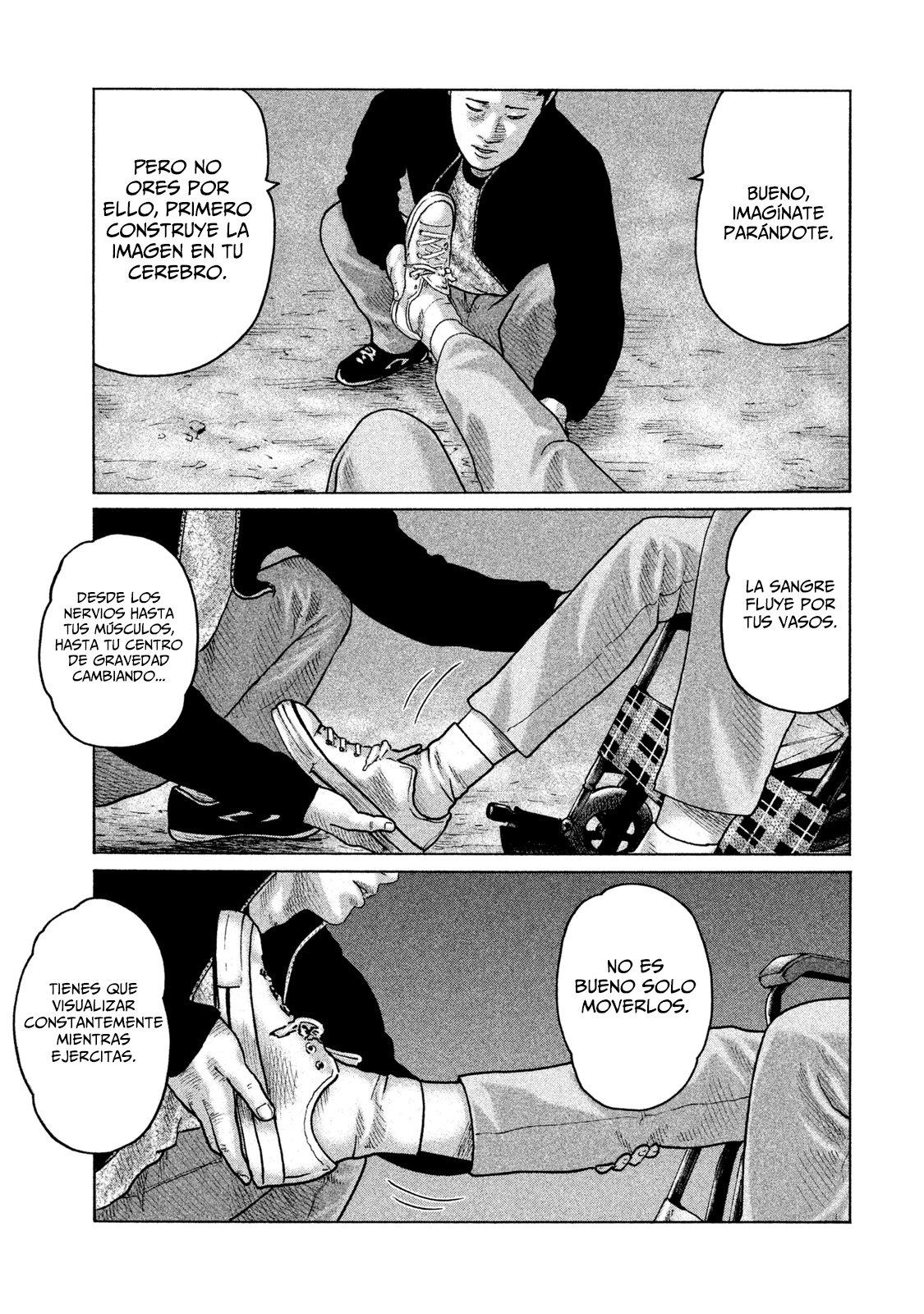 Read The Fable ES Manga Online