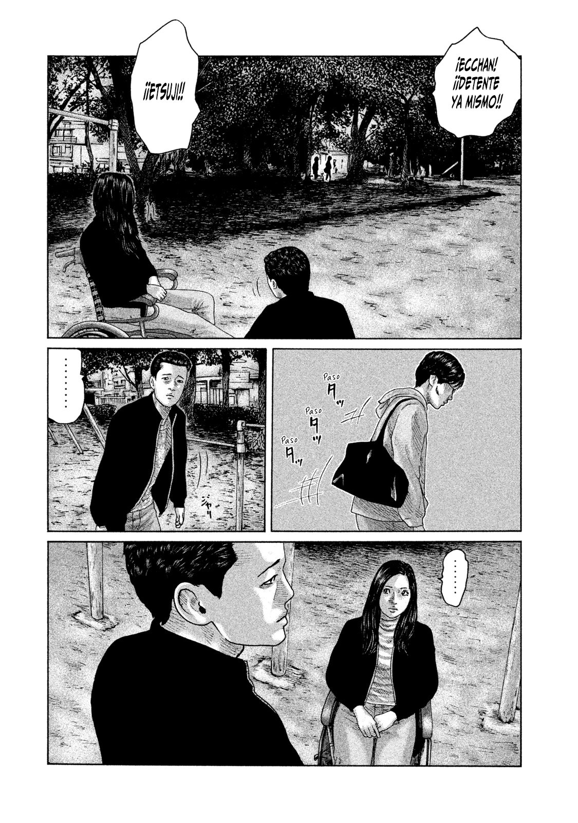 Read The Fable ES Manga Online