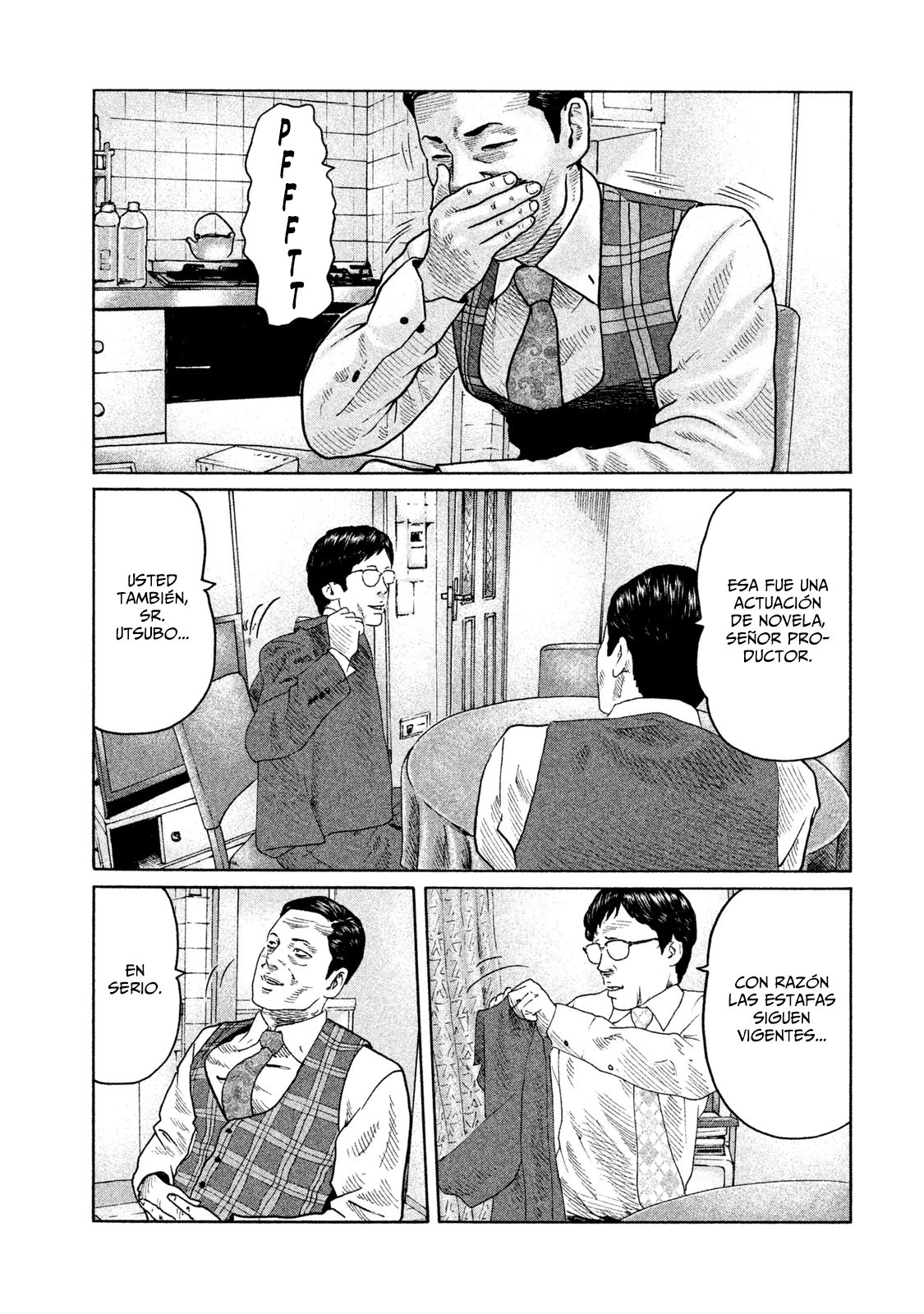 Read The Fable ES Manga Online