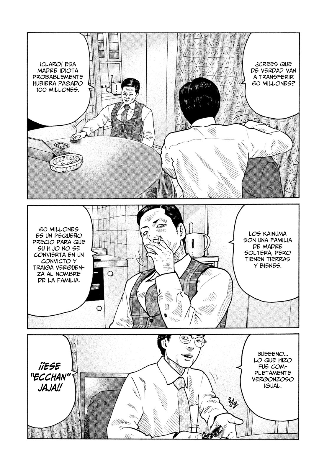 Read The Fable ES Manga Online