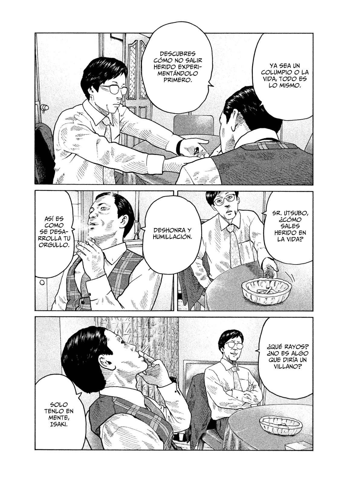 Read The Fable ES Manga Online