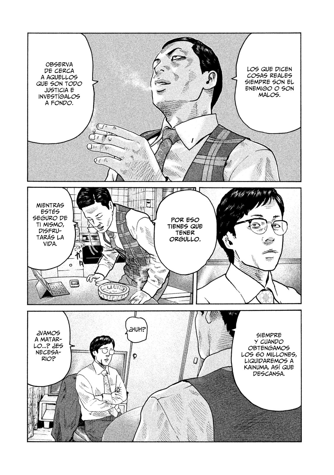 Read The Fable ES Manga Online