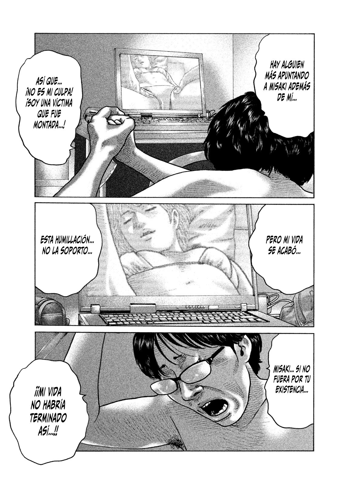 Read The Fable ES Manga Online