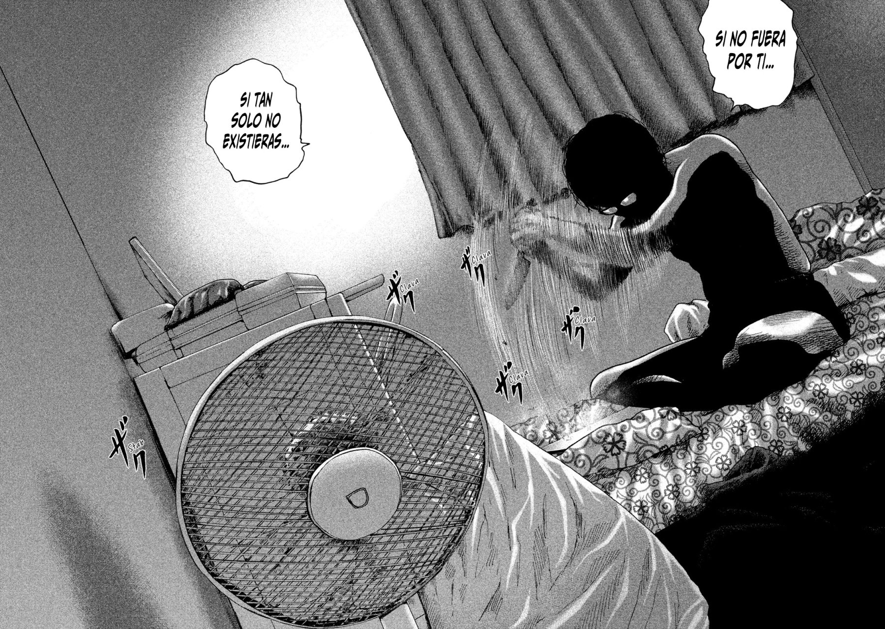 Read The Fable ES Manga Online