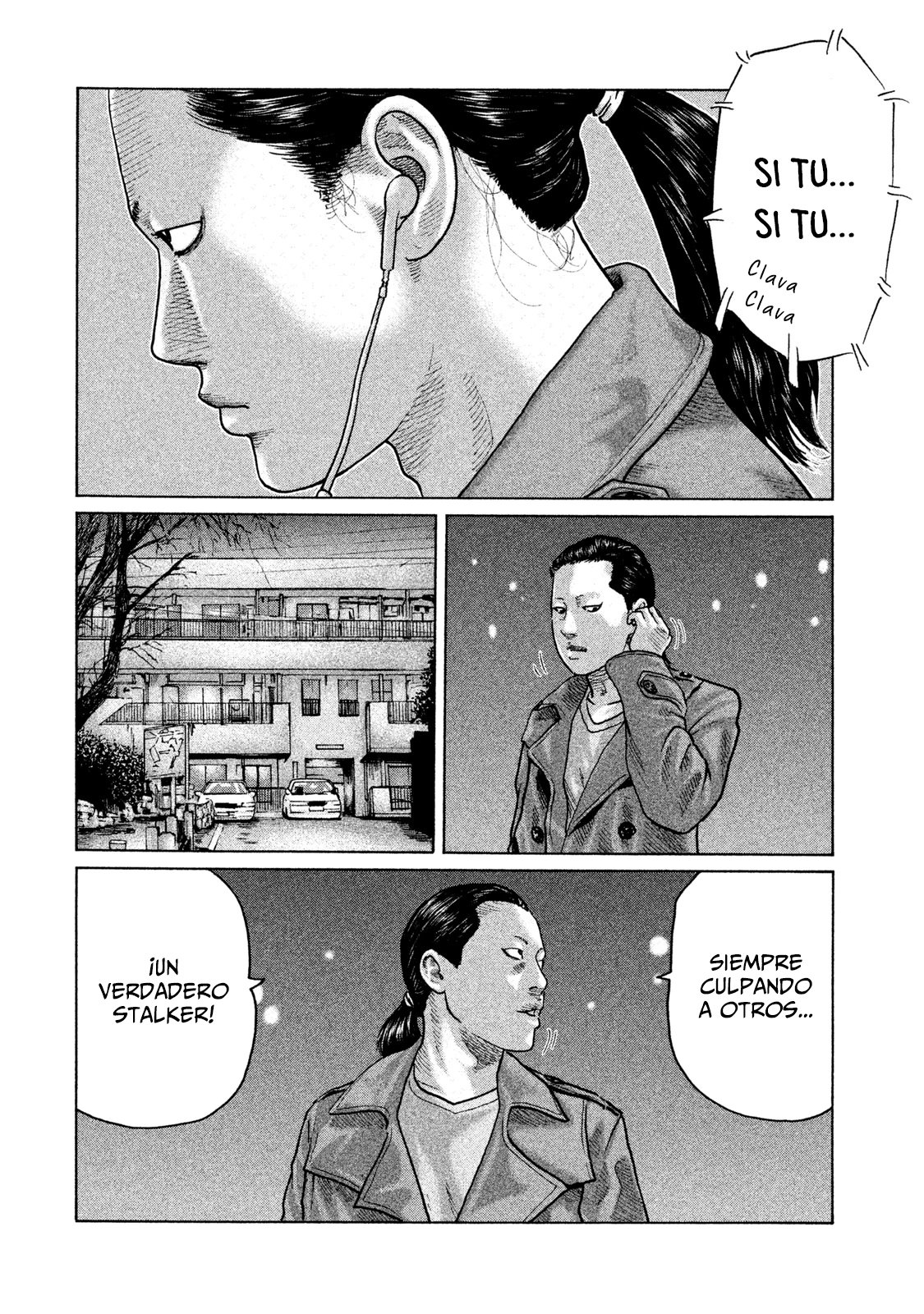 Read The Fable ES Manga Online