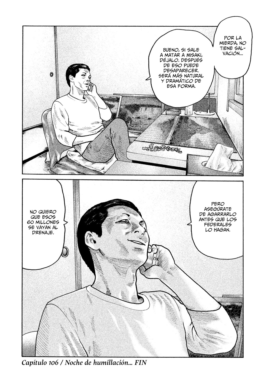 Read The Fable ES Manga Online
